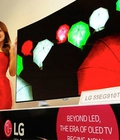 Hình ảnh: Kiệt tác hoàn hảo với tivi LG oled 55inch 55EG910T màn hình cong 3D