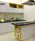 Hình ảnh: Làm tủ bếp gỗ ở Lào Cai - Nhà chú Sơn 