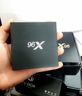 Hình ảnh: Thiết bị Truyền hình TV Box Androi 6.0 OTT X96