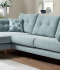 Hình ảnh: Sofa góc nỉ tuyết 2,5mx1,7m