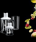 Hình ảnh: Máy xay cầm tay Braun MQ 5045 Aperitive Vario 750W 1.25L (Trắng)