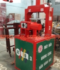 Hình ảnh: Giá Máy nắn khung càng xe máy AT09, máy nắn mâm, ép chảng ba