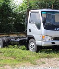 Hình ảnh: Xe tải jac 2.4 tấn chạy được trong thành phố giá rẻ bèo