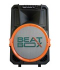 Hình ảnh: Loa kéo di động ACNOS Beat Box KB-39C 4 tấc