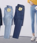 Hình ảnh: Jean super skinny cạp chun