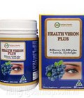 Hình ảnh: Thuốc Bổ Mắt Golden Health Health Vision Plus Bilberry hàng Úc