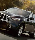 Hình ảnh: Infiniti QX70 : Điểm nhấn hoàn hảo vượt qua mọi giới hạn