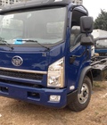 Hình ảnh: Bán xe tải GM FAW 6,95 tấn,thùng gọn,cabin kiểu ISUZU,máy khỏe