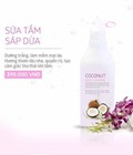 Hình ảnh: Sữa tắm sáp dừa