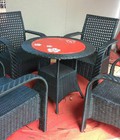 Hình ảnh: ghế mây caffe giá rẻ
