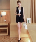 Hình ảnh: Áo Vest Nữ