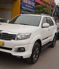 Hình ảnh: Fortuner TRD Sportivo sx 2016 màu trắng