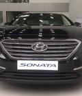 Hình ảnh: Bán Hyundai Sonata 2016 màu đen giá tốt