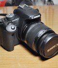 Hình ảnh: Bán máy ảnh DSLR Canon EOS 500D len 18 55mm IS