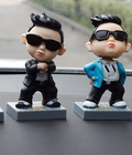 Hình ảnh: Tượng trang trí xe hơi Gangnamstyle, tượng trang trí ô tô