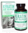 Hình ảnh: Viên uống NeoCell Collagen Keratin Hair Volumizer Hộp 60 Viên Của Mỹ