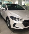 Hình ảnh: Hyundai Elantra 2.0AT 2017 màu trắng khuyến mãi lên đến 70tr hỗ trợ vay ngân hàng 90%, lãi suất tốt nhất