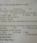 Hình ảnh: Chính chủ cần bán gấp nhà Tân Phú, Tân Thạnh