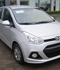 Hình ảnh: Hyundai grand i10 1.0AT số tự động màu bạc