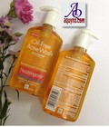 Hình ảnh: Sữa rửa mặt trị mụn Neutrogena Oil free Acne Wash