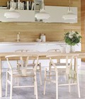 Hình ảnh: Ghế ăn bằng gỗ tự nhiên cho không gian hiện đại WISHBONE
