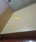 Hình ảnh: Giường ngủ Melamine GMP06