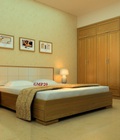 Hình ảnh: Giường ngủ Melamine GMP20