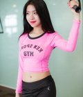 Hình ảnh: Áo chữ Ken dài tay thương hiệu Kensport hàng Việt Nam chất lượng cao