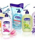 Hình ảnh: On LiNE Dòng hóa mỹ phẩm ưa chuộng bậc nhất Ba Lan Occident Mart nhập khẩu