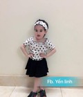 Hình ảnh: Áo váy vho bé