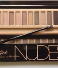 Hình ảnh: Phấn Mắt L.A.Girl Eyeshadow Collection Nudes