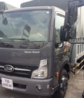 Hình ảnh: Xe tải Veam VT651,tải trọng 6,5 tấn,động cơ Nissan 130PS tiết kiệm nhiên liệu