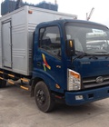 Hình ảnh: Hyundai Veam VT350,tải trọng 3,5 tấn,động cơ Hyundai,thùng dài 5,1M