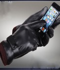 Hình ảnh: Găng Tay Da Cảm Ứng Chống Nước