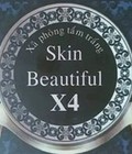 Hình ảnh: Xà phòng tắm trắng skin beautiful x4