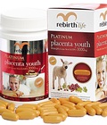Hình ảnh: Viên uống Nhau Thai Cừu Rebirth Platinum Placenta Yout