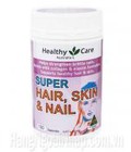 Hình ảnh: Viên Uống Chống Rụng Tóc Healthy Care Hair Skin Nail