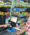 Hình ảnh: MÁY BÁN HÀNG TÍNH TIỀN CHO SIÊU THỊ MINI NHÀ SÁCH