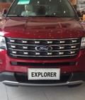 Hình ảnh: Giao ngay Ford Explorer 2017 Nhập khẩu nguyên chiếc giá hấp dẫn tháng 12/2017. Liên hệ nhận giá tốt nhất