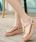 Hình ảnh: Sandal nữ mùa hè 2017