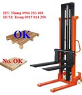 Hình ảnh: Xe nâng tay cao hiệu  Meditek,tải trọng 1500kg cao 1600mm