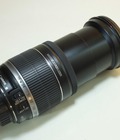 Hình ảnh:  Bán Len tele đa dụng Canon EF-S 18-200mm f/3.5-5.6 IS. Thanh lý bộ Canon 1000D