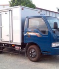 Hình ảnh: Tp.HCM xe tải KIA K165S 2.4 tấn thùng mui bạt, inox430, màu trắng giao xe nhanh trong tuần