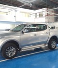 Hình ảnh: Cần bán xe Mitsubishi Triton đời 2017, màu bạc, nhập khẩu ở Đà nẵng, hỗ trợ vay 80%.Thủ tục đơn giản.