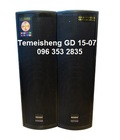 Hình ảnh: Loa kéo di động Temeisheng GD 15-07 bass 40cm