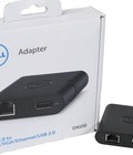 Hình ảnh: Dell Adapter USB3.0 to VGA - HDMI - LAN - USB Dell Adapter DA100, Dell DA100