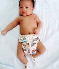 Hình ảnh: Sản Xuất phân phối Bỉm VẢI cao cấp GOODMAMA An Toàn Tiết Kiệm Chống Hăm Mông