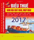 Hình ảnh: Biểu thuế xuất nhập khẩu 2017