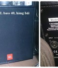 Hình ảnh: Trầm JBL bass 30 và 40, củ loa JBL hàng bãi Mỹ xịn giá rẻ nhất