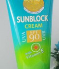 Hình ảnh: Chống nắng Sunblock SPF 90 Mỹ GB 133.000